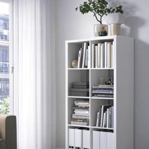 Decor Stand And Book Shelf