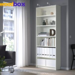 Regular Book Store And Decor Items