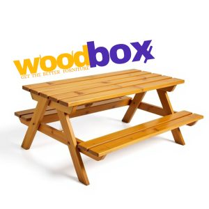 Picnic Table (Solid Timber)