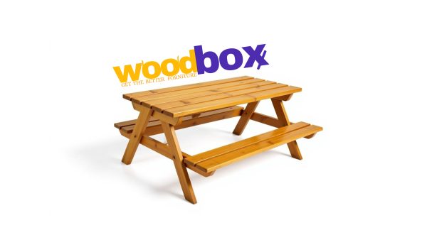 Picnic Table (Solid Timber)
