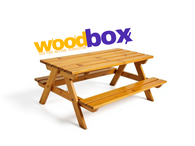Picnic Table (Solid Timber)